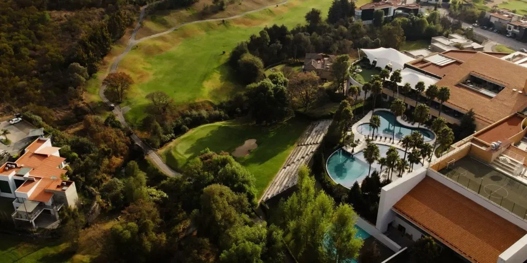 Bosque Real Country Club
